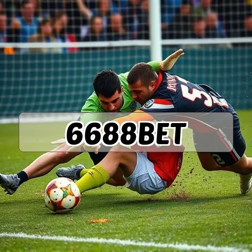 6688bet Bónus: Descubra Oportunidades Imperdíveis Para Jogadores