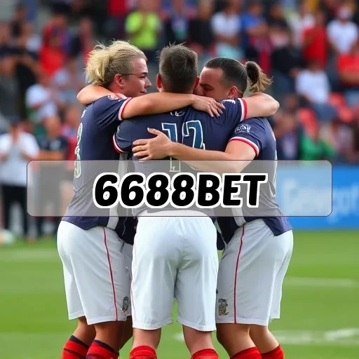 6688bet: Descubra a Vibrante Comunidade de Jogos Online