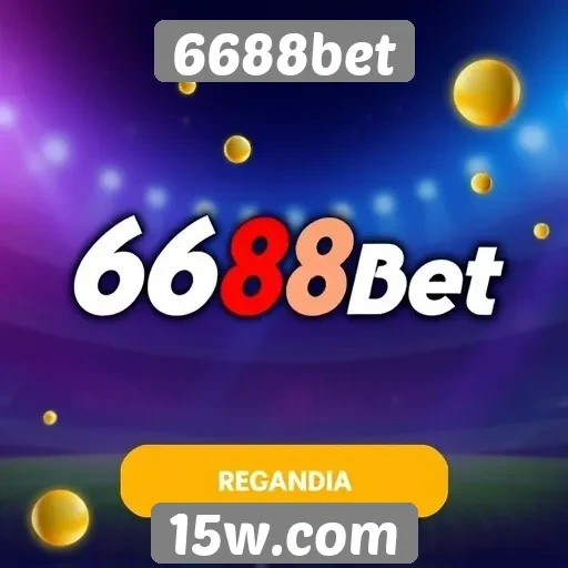 Promoções atuais do 6688bet