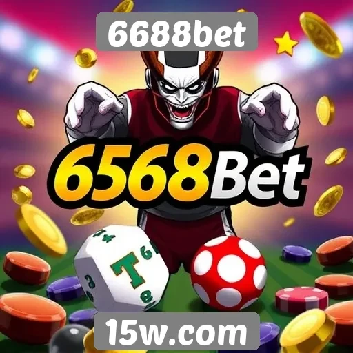 Avaliação das opções de jogos disponíveis no 6688bet
