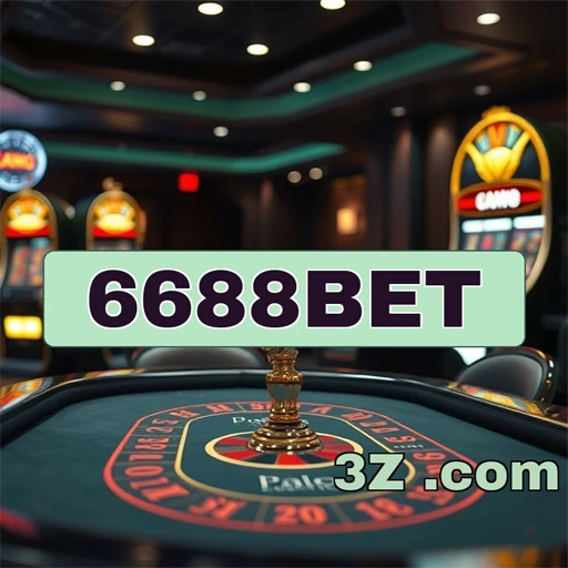 6688bet Plataforma Confiável