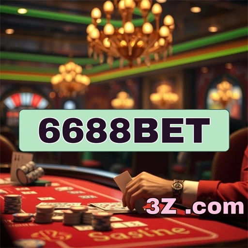 6688bet Plataforma Oficial